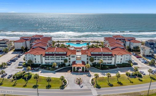 Eigentumswohnung in North Topsail Beach, North Carolina, Vereinigte Staaten 1