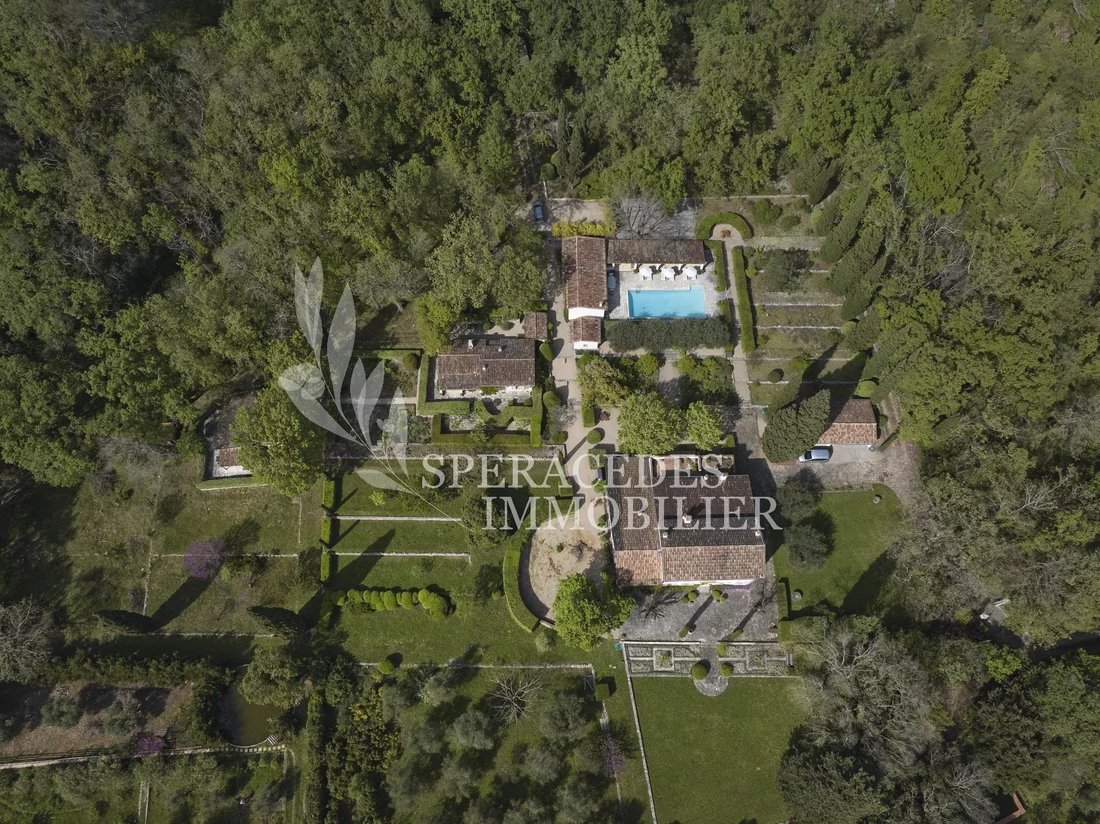 Estate in Nord, Peymeinade, France 2 - 15642362