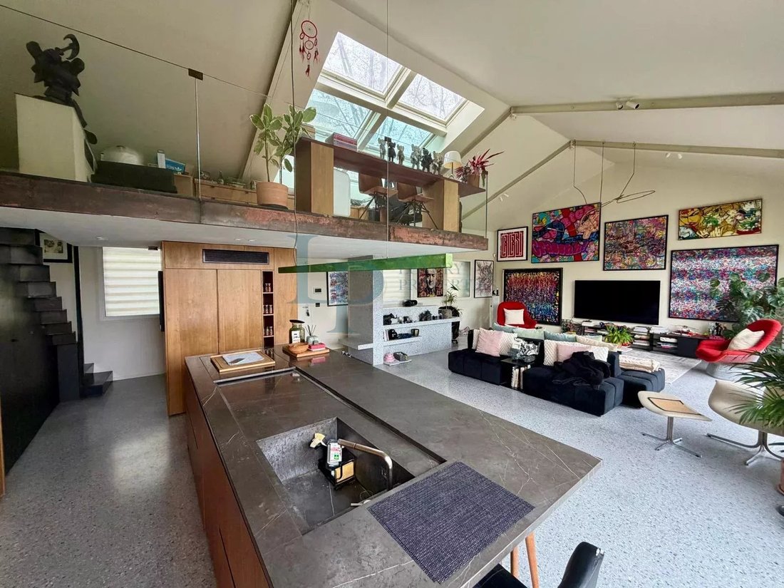 House in Bécon, Courbevoie, France 3 - 17548505