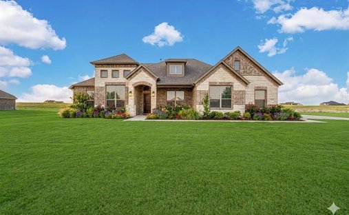 House in Ennis, Texas, United States 1