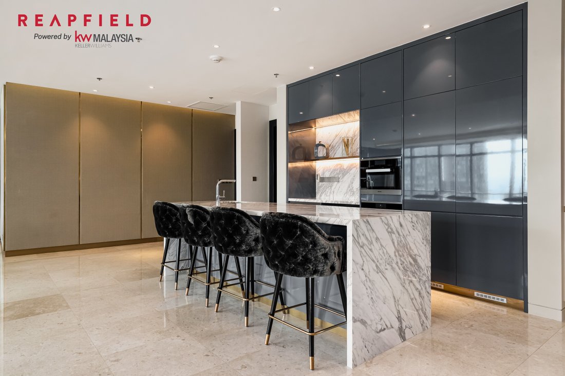 Condominio a Kuala Lumpur, Territorio Federale di Kuala Lumpur, Malesia 4 - 17550990