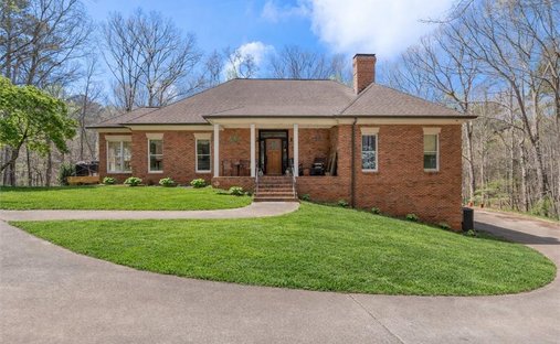 House in Douglasville, Georgia, United States 1