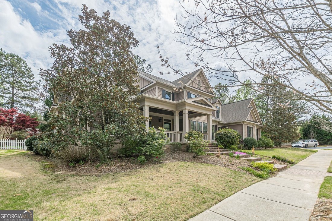 House in Marietta, Georgia, United States 4 - 17552615