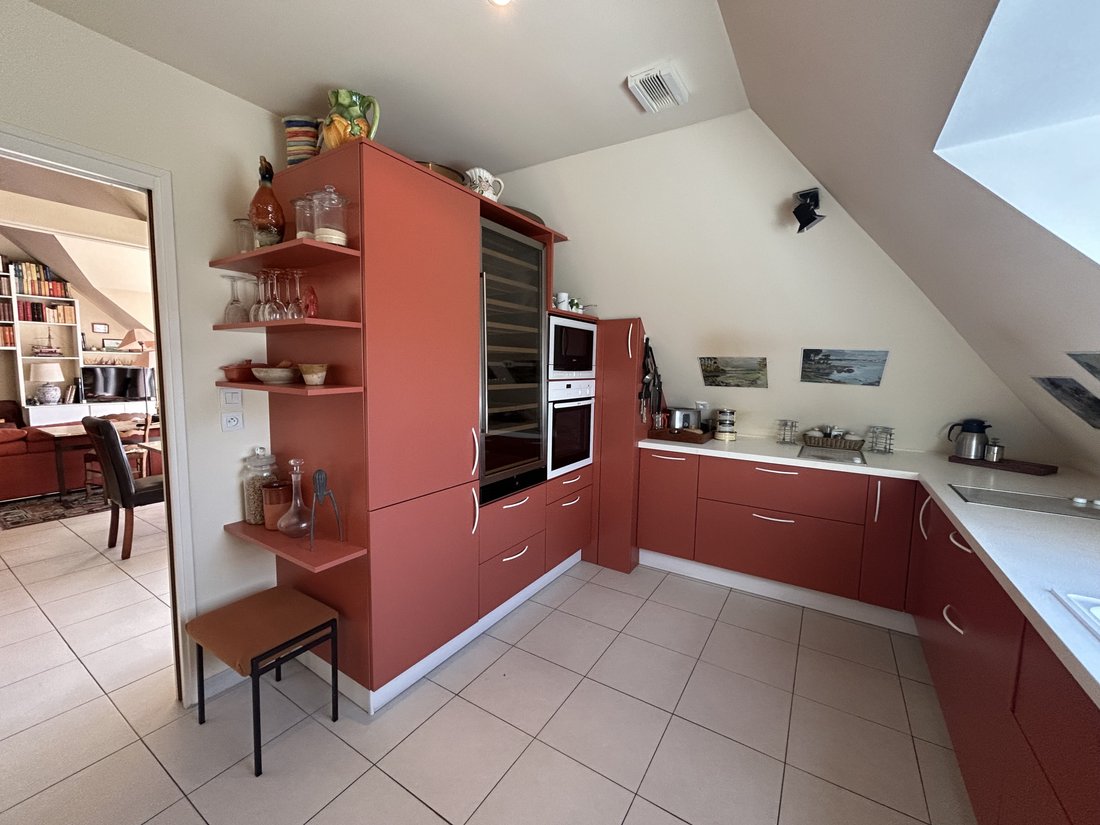 Apartment in La Trinité-sur-Mer, Brittany, France 3 - 17552430