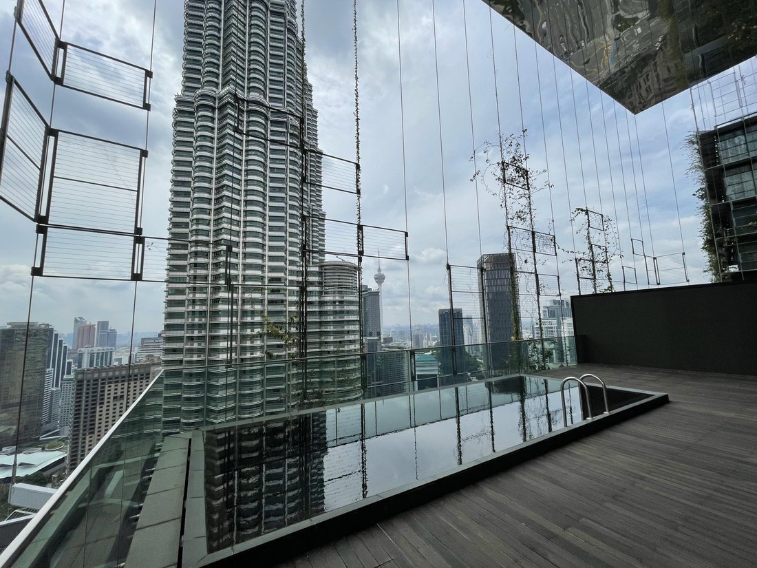 Condo in Kuala Lumpur, Federal Territory of Kuala Lumpur, Malaysia 1 - 17550857