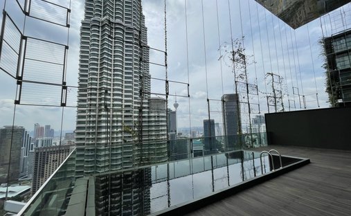 Condo in Kuala Lumpur, Federal Territory of Kuala Lumpur, Malaysia 1