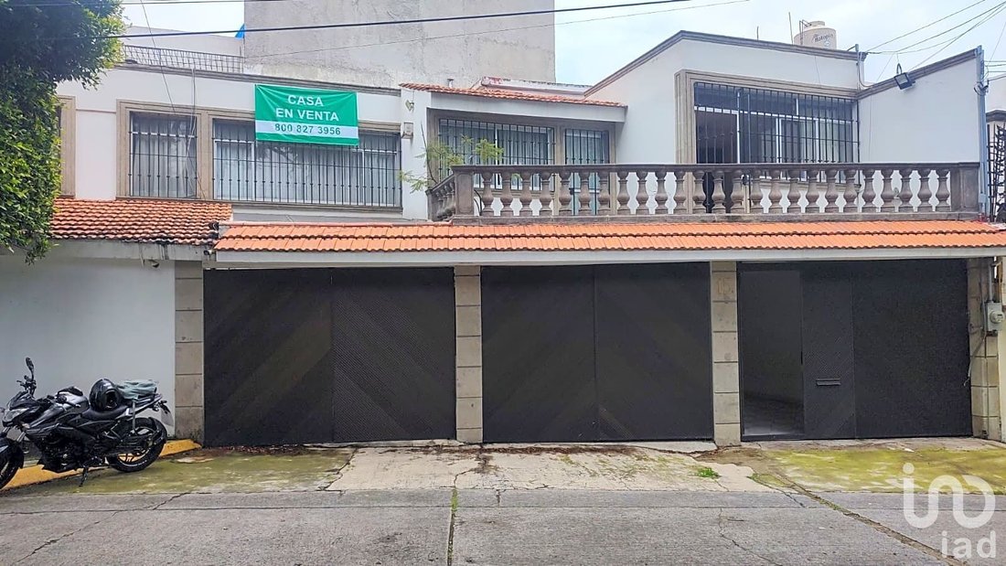 House in Mexico City, Mexico 1 - 17549761