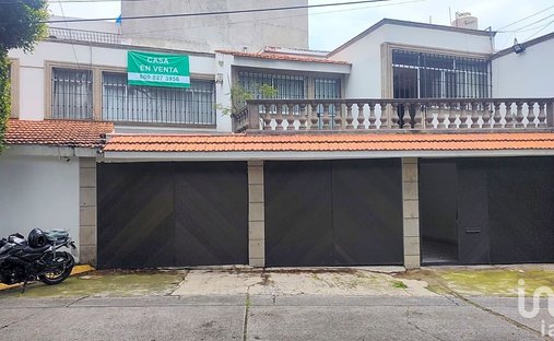 House in Mexico City, Mexico 1