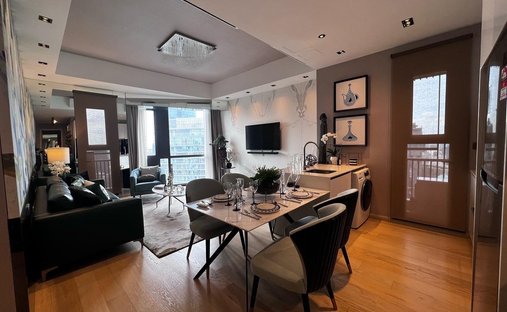 Condo in Kuala Lumpur, Federal Territory of Kuala Lumpur, Malaysia 1