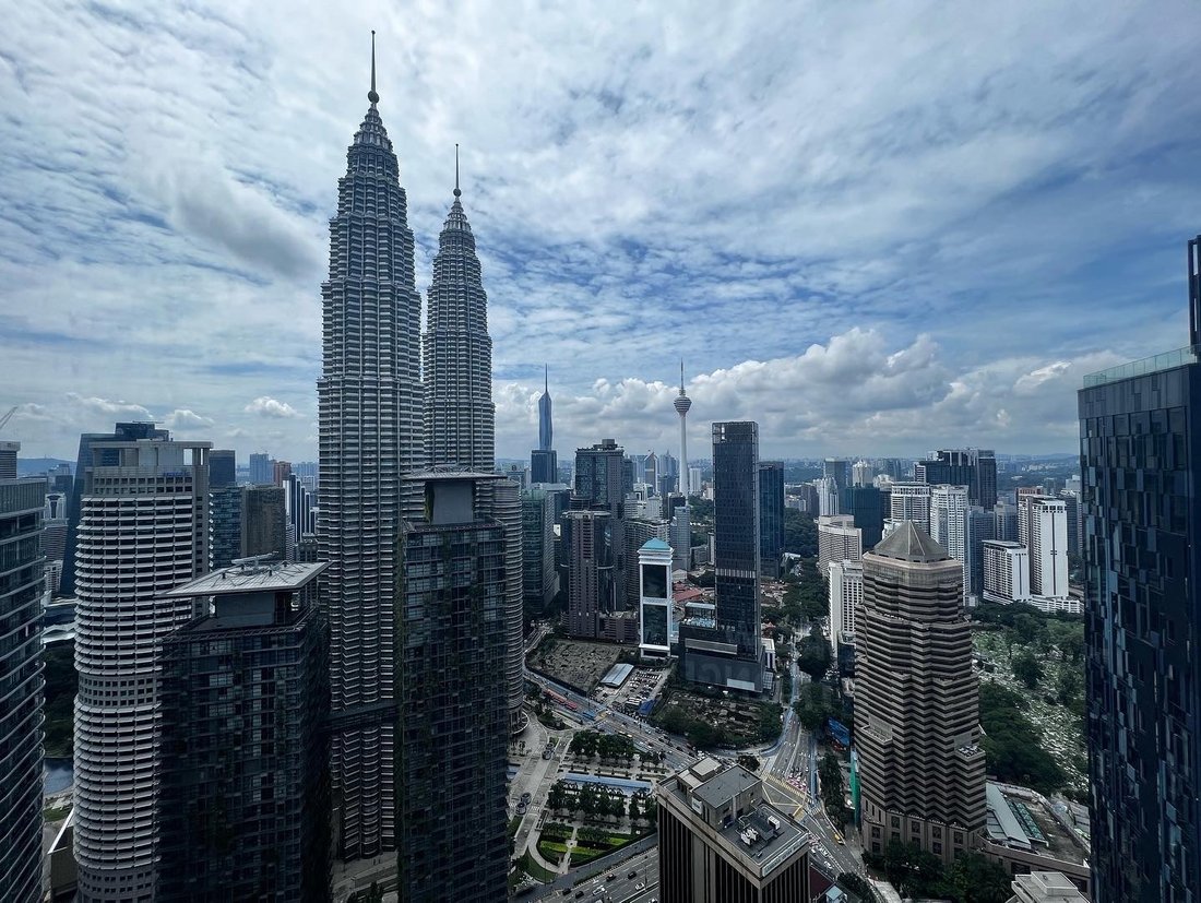 Condo in Kuala Lumpur, Federal Territory of Kuala Lumpur, Malaysia 4 - 17550905