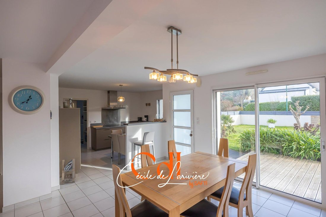 House in Roscoff, Brittany, France 4 - 17551147