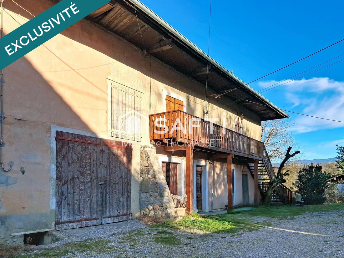 House in Etercy, Auvergne-Rhône-Alpes, France 2 - 17430154