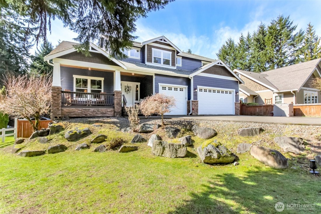 House in Fox Island, Washington, United States 4 - 17550687