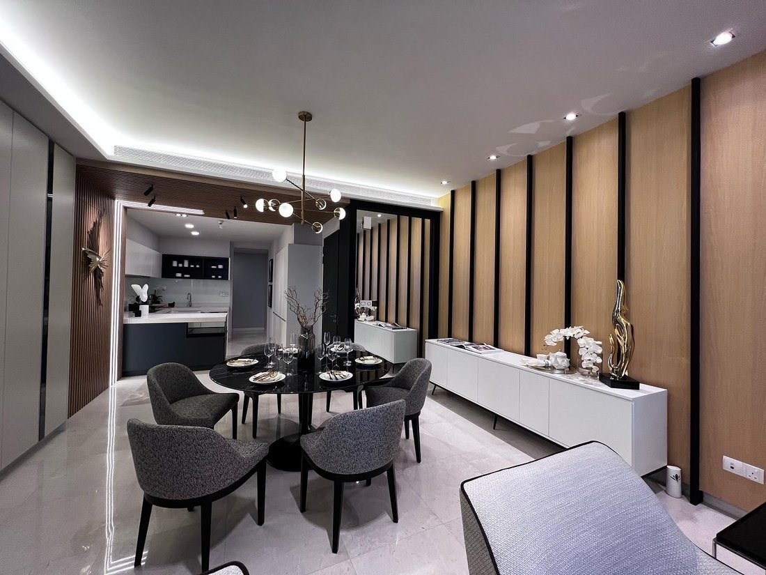 Condominio a Kuala Lumpur, Territorio Federale di Kuala Lumpur, Malesia 1 - 17550897