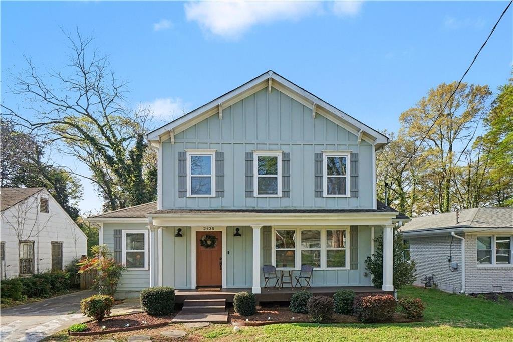 House in Decatur, Georgia, United States 1 - 17549255