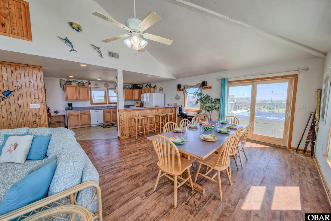House in Hatteras, North Carolina, United States 5 - 17551956