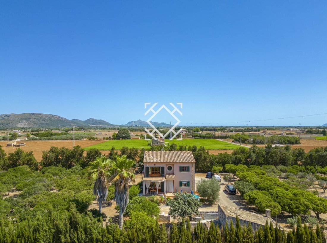 Villa in sa Pobla, Balearic Islands, Spain 3 - 17548775