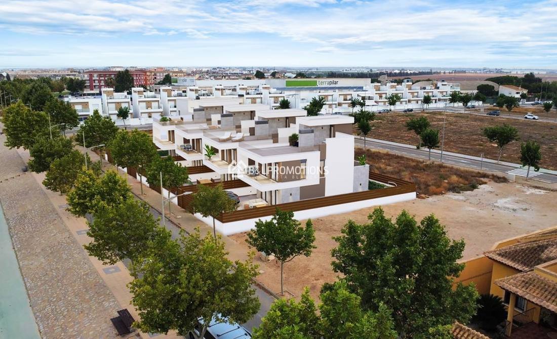 Villa in Pilar de la Horadada, Valencian Community, Spain 3 - 17548685