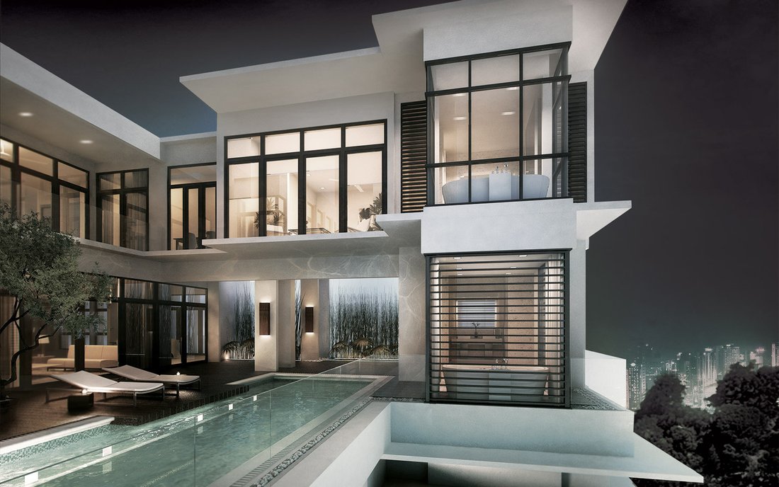 Condo in Kuala Lumpur, Federal Territory of Kuala Lumpur, Malaysia 1 - 17550927