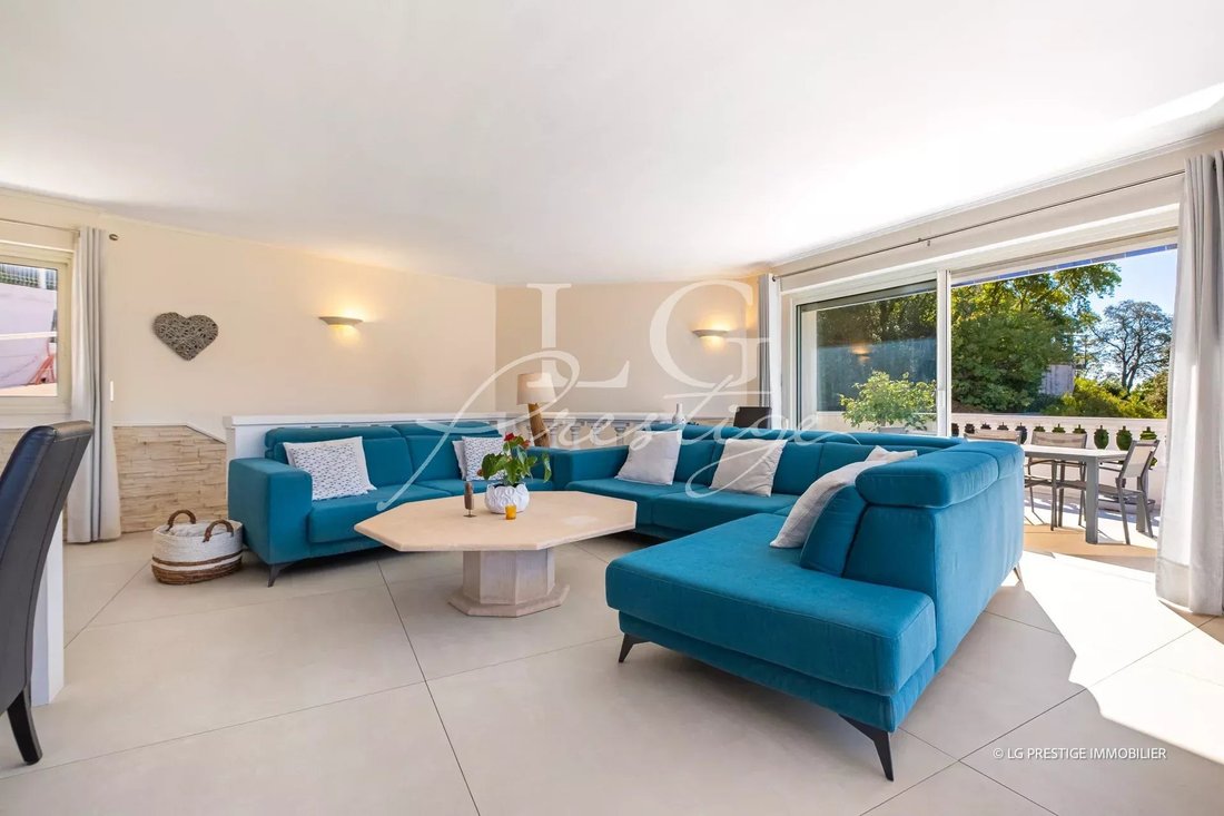 Villa in La Maure-Super Cannes, Vallauris, France 3 - 17550346