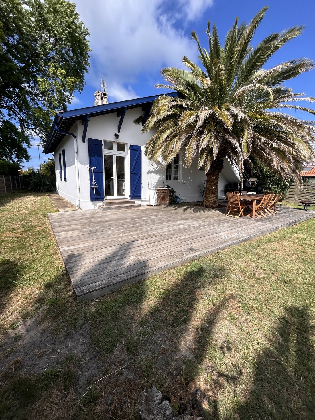 Villa in Seignosse, Nouvelle-Aquitaine, France 1 - 17552791
