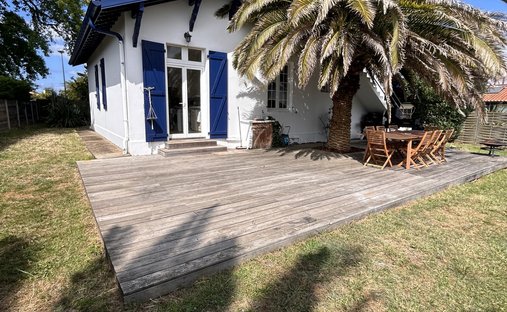 Villa in Seignosse, Nouvelle-Aquitaine, France 1