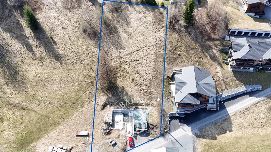 Land in Morzine, Auvergne-Rhône-Alpes, France 5 - 17548557