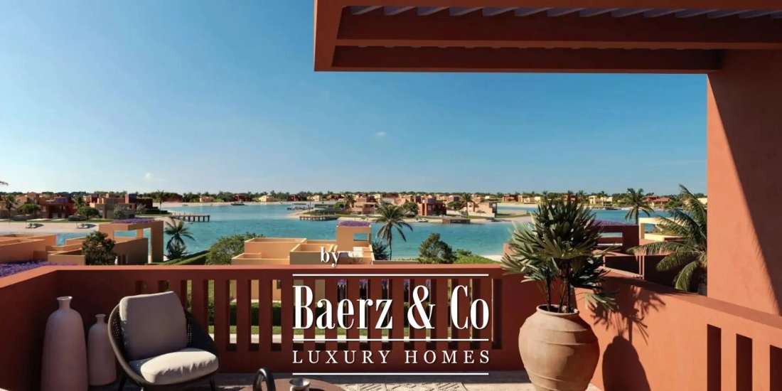 Apartment in El Gouna, Second Hurghada, Egypt 1 - 17550100