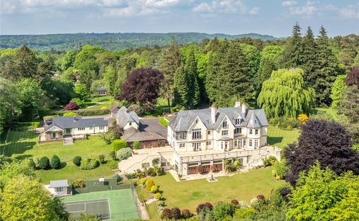 Maison à Marley Common, Angleterre, Royaume-Uni 1