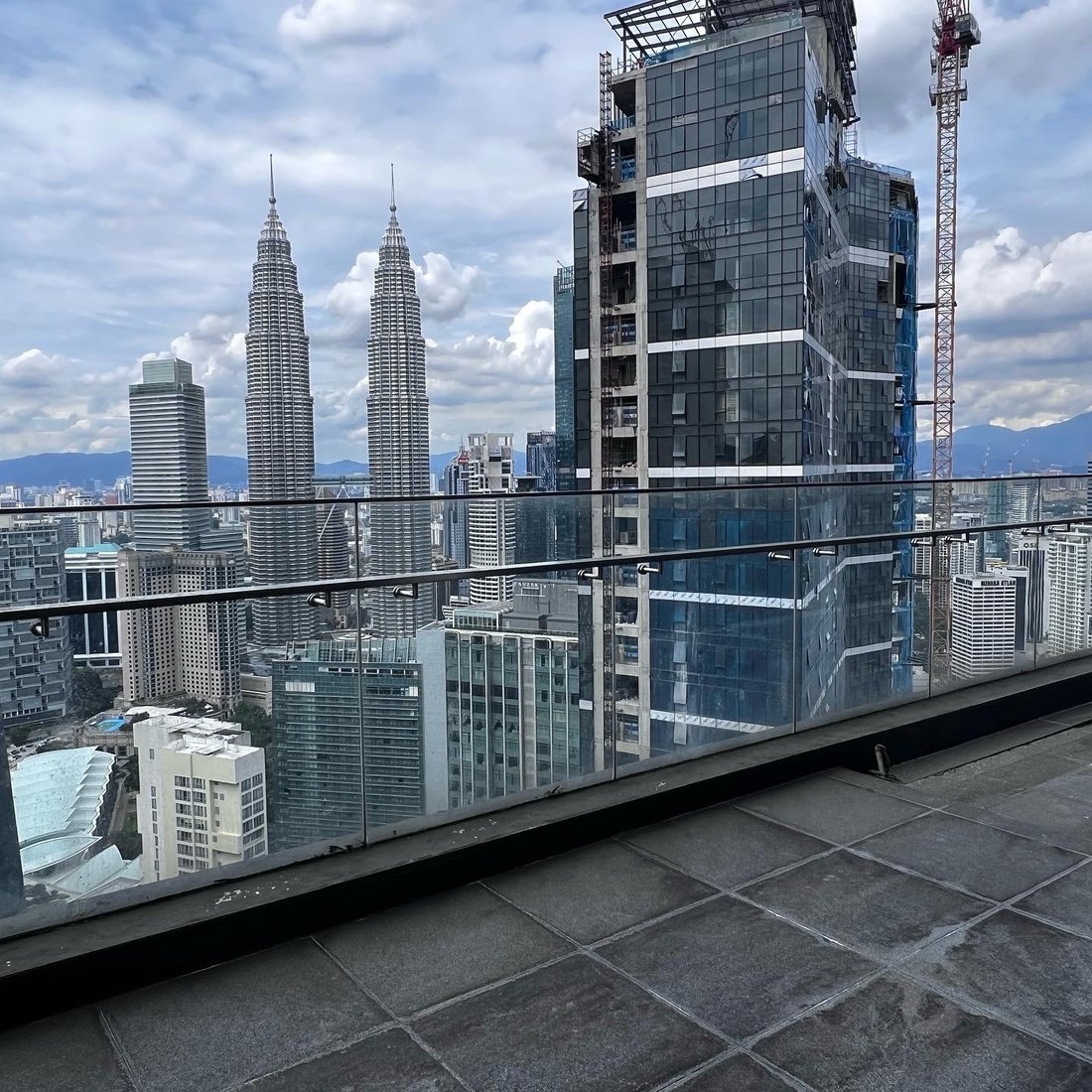 Condo in Kuala Lumpur, Federal Territory of Kuala Lumpur, Malaysia 1 - 17550892