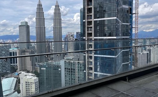 Casa a Kuala Lumpur, Territorio Federale di Kuala Lumpur, Malesia 1