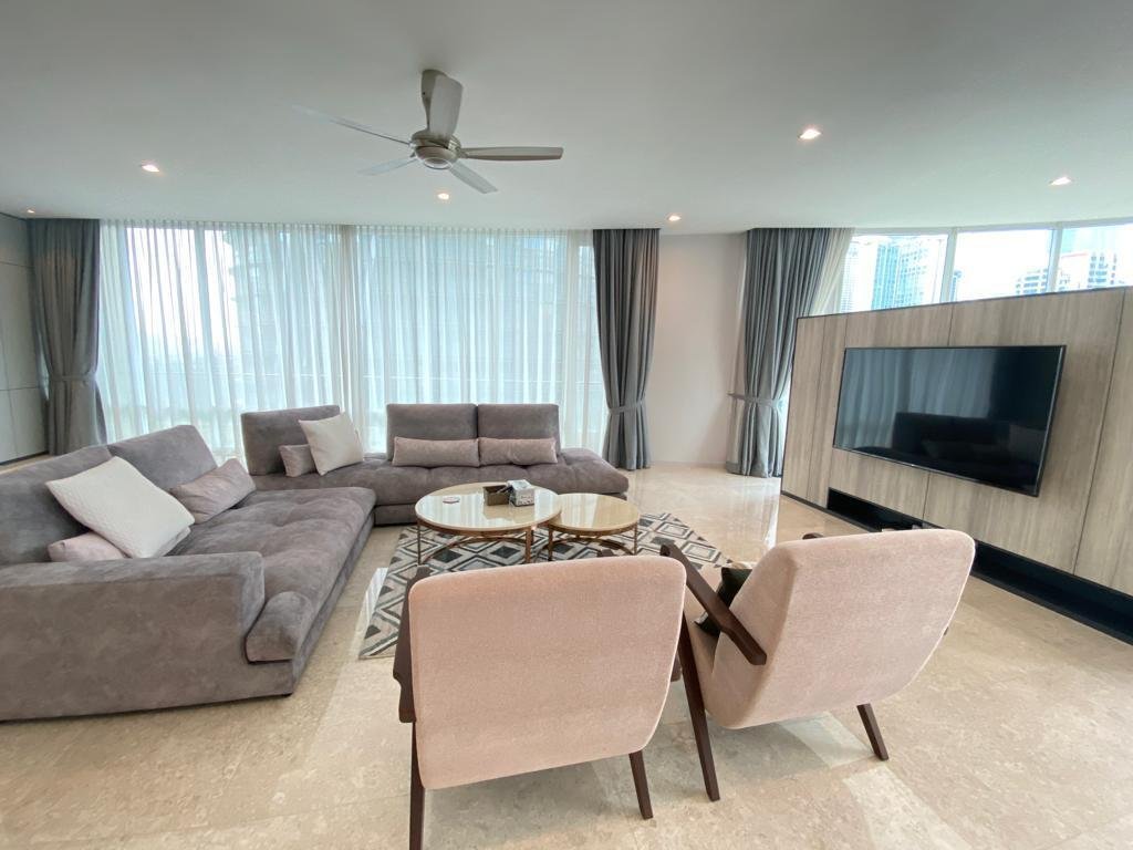 Condo in Kuala Lumpur, Federal Territory of Kuala Lumpur, Malaysia 1 - 17550871