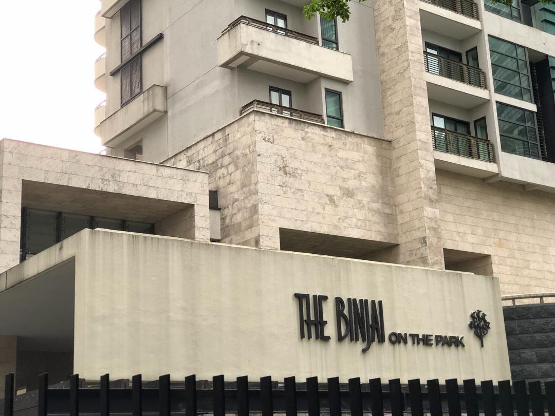 Condominio a Kuala Lumpur, Territorio Federale di Kuala Lumpur, Malesia 2 - 17550903
