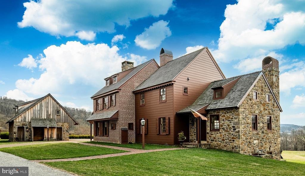 House in Elverson, Pennsylvania, United States 1 - 17555067