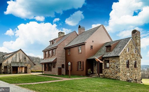 House in Elverson, Pennsylvania, United States 1