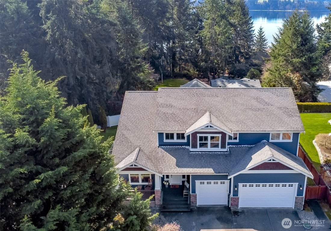 House in Fox Island, Washington, United States 1 - 17550687