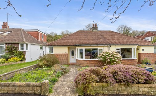 Bungalow in Patcham, England 1