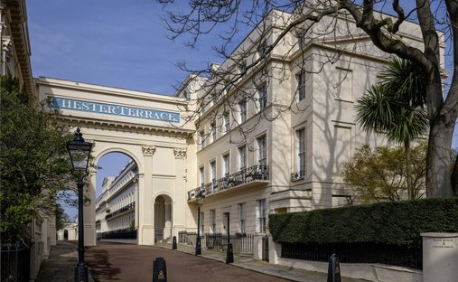 Maison à Marylebone, Westminster, Angleterre 1