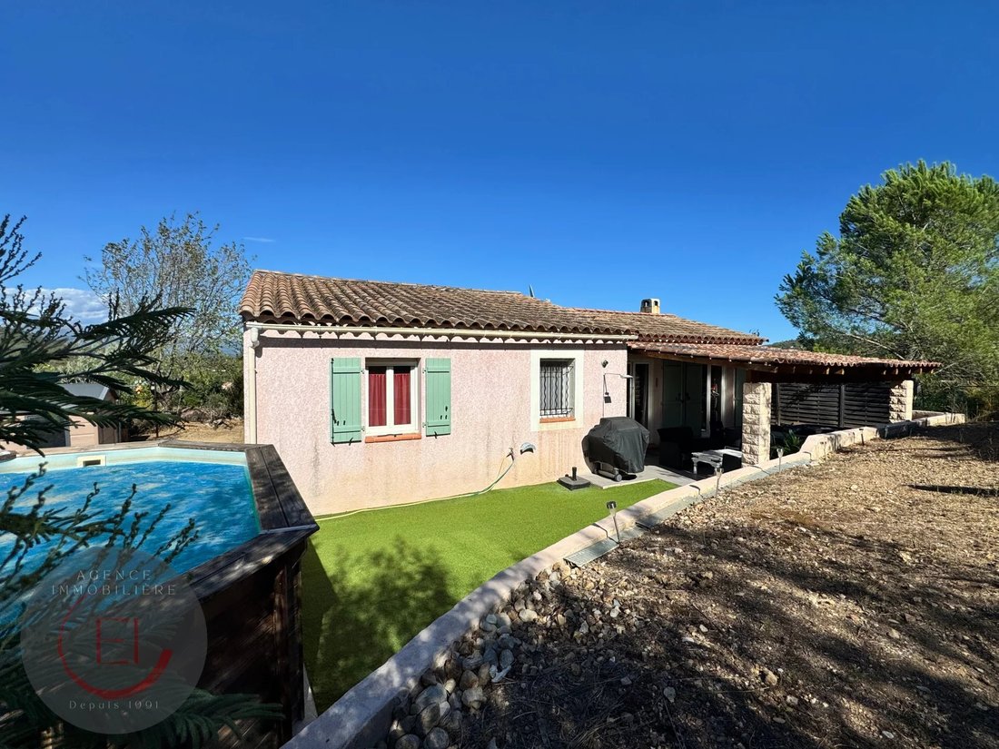 Villa in Montauroux, Provence-Alpes-Côte d'Azur, France 1 - 16209862