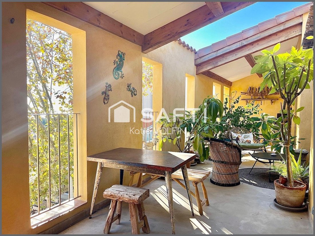 Apartment in Saint-Cyr-sur-Mer, Provence-Alpes-Côte d'Azur, France 3 - 17551186