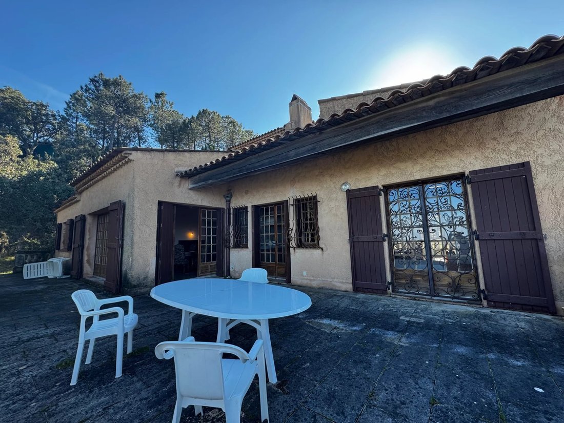 Villa in Les Termes, Mandelieu-la-Napoule, France 5 - 16150888