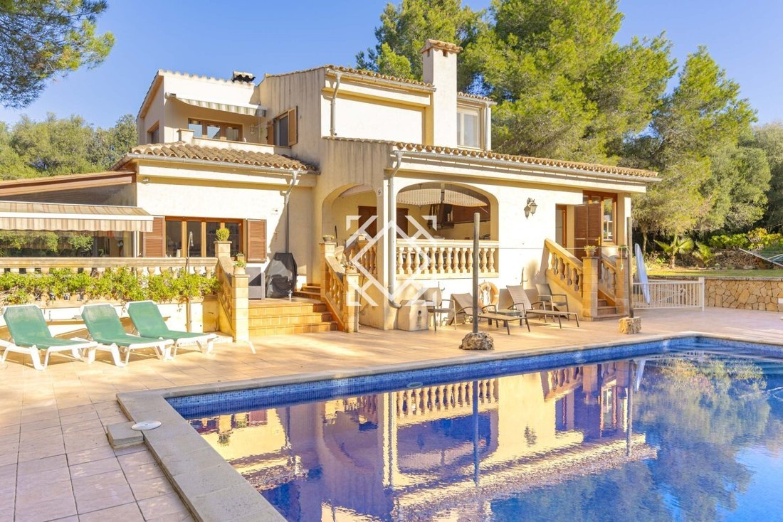 Finca in Alcudia, Balearic Islands, Spain 3 - 17548419