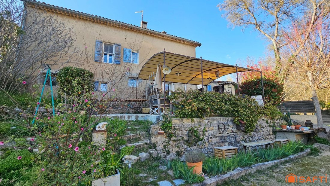 House in Salernes, Provence-Alpes-Côte d'Azur, France 2 - 17551233