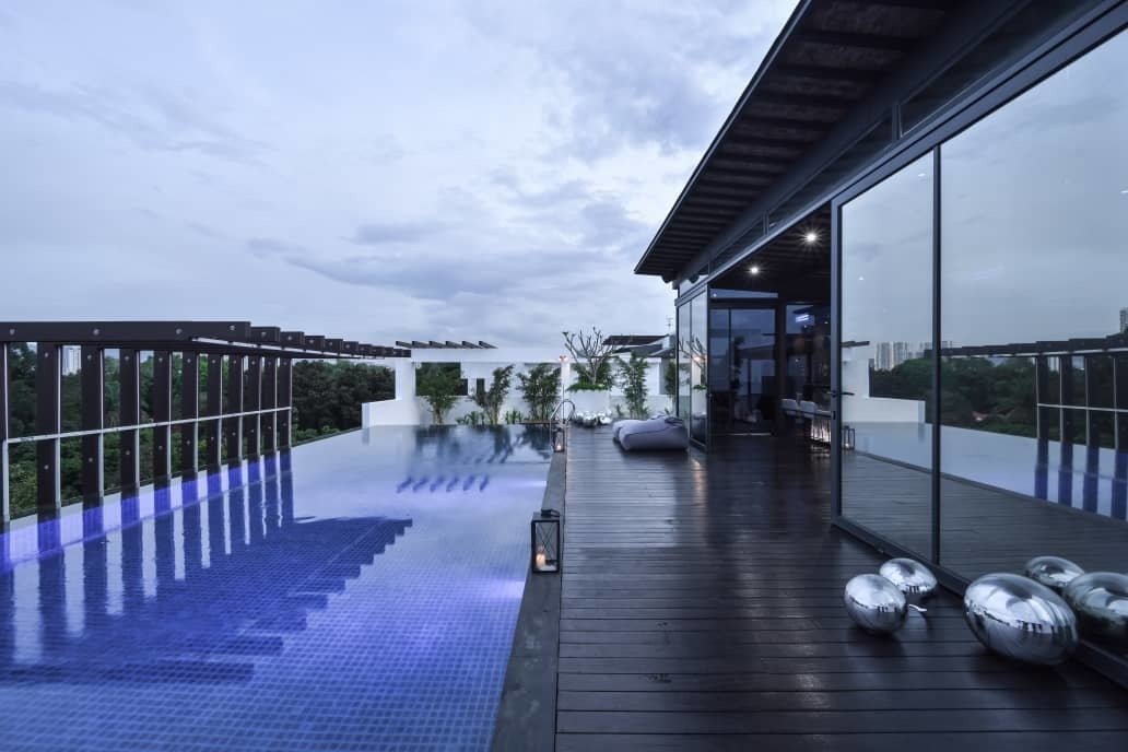 Condo in Kuala Lumpur, Federal Territory of Kuala Lumpur, Malaysia 1 - 17550866
