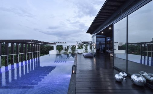 House in Kuala Lumpur, Federal Territory of Kuala Lumpur, Malaysia 1