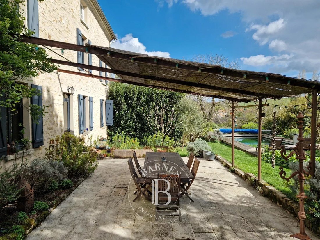 House in Oinville-sur-Montcient, Ile-de-France, France 3 - 17550338