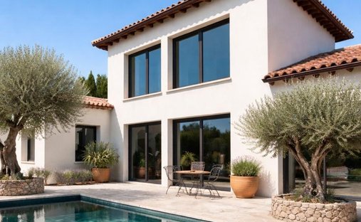 House in Dremil-Lafage, Occitania, France 1