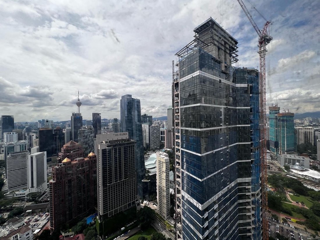 Condo in Kuala Lumpur, Federal Territory of Kuala Lumpur, Malaysia 1 - 17550891
