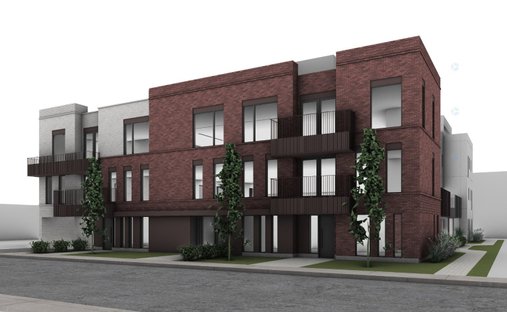 Terreno en Montréal, Quebec, Canadá 1