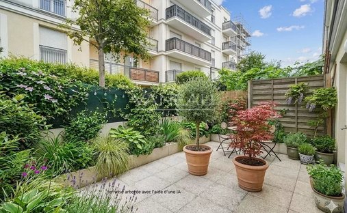House in Puteaux, Ile-de-France, France 1